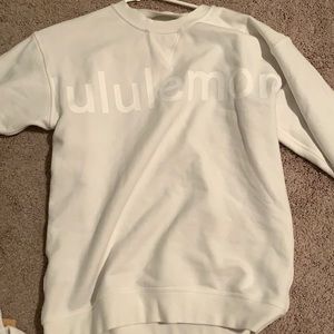 Lululemon crewneck